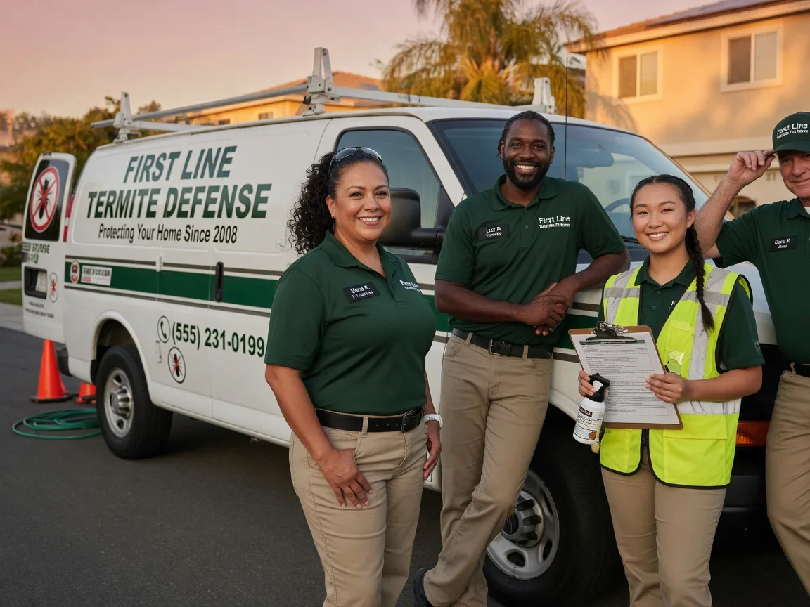 Termite Treatment company in Strongsville, OH
